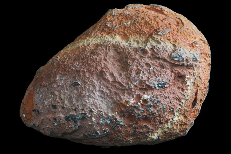 Heavy Fortification with interesting "Duck" pattern (1.97 kg)