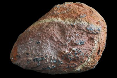 Heavy Fortification with interesting "Duck" pattern (1.97 kg)