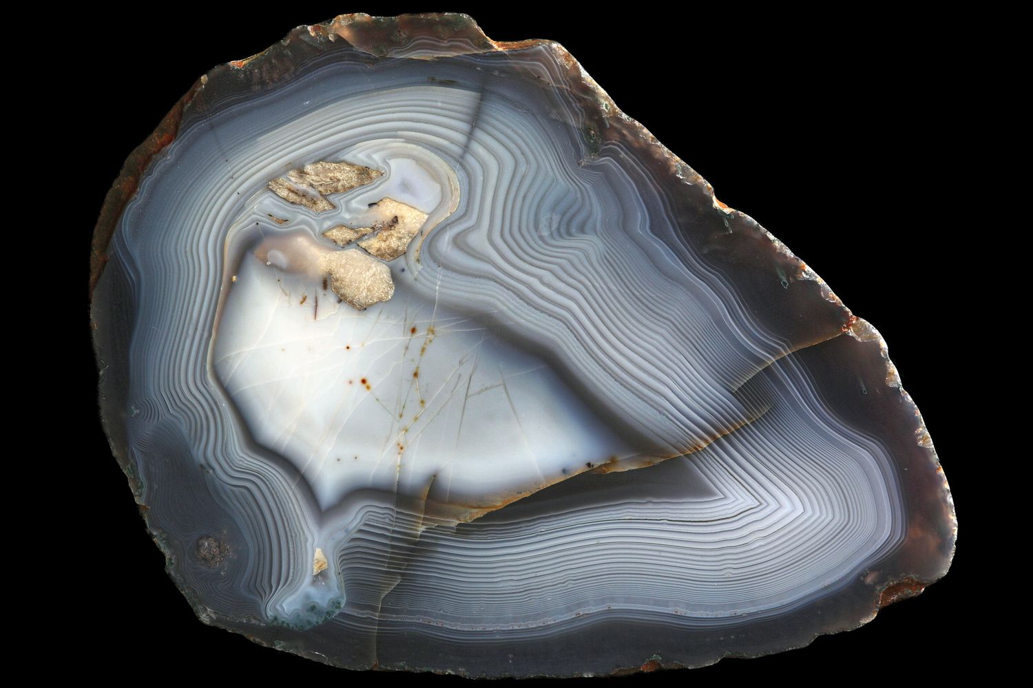 Heavy Fortification with interesting "Duck" pattern (1.97 kg)