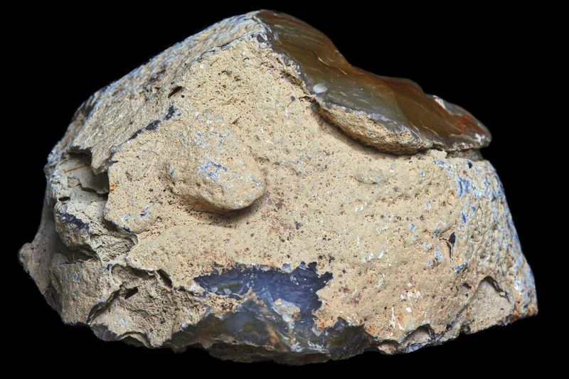Light Fortification with a nice sparkly Geode in the centre of it (matching half of #283)