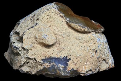 Light Fortification with a nice sparkly Geode in the centre of it (matching half of #283)