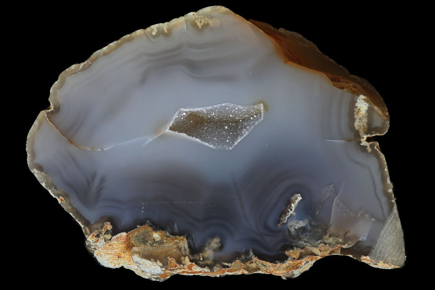 Light Fortification with a nice sparkly Geode in the centre of it (matching half of #282)