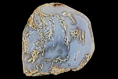 Fortification Moss Agate (pair with #46)