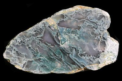 Green Moss Agate