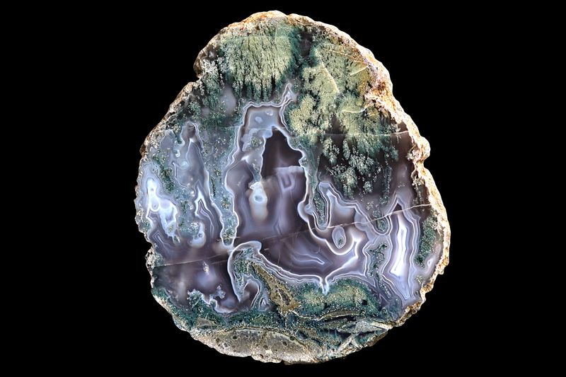 Moss Agate Photograph