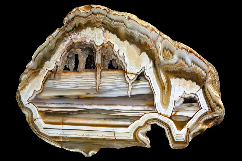 Canterbury Agate Photograph