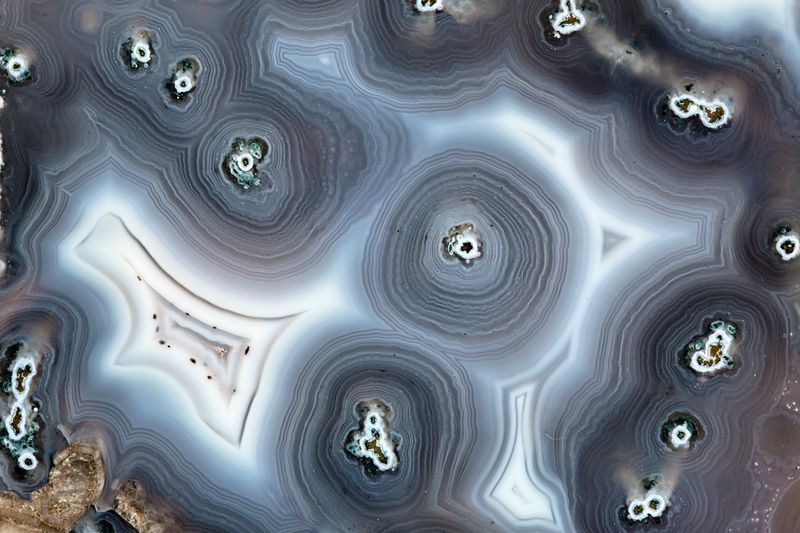 Bulls Eye Agate