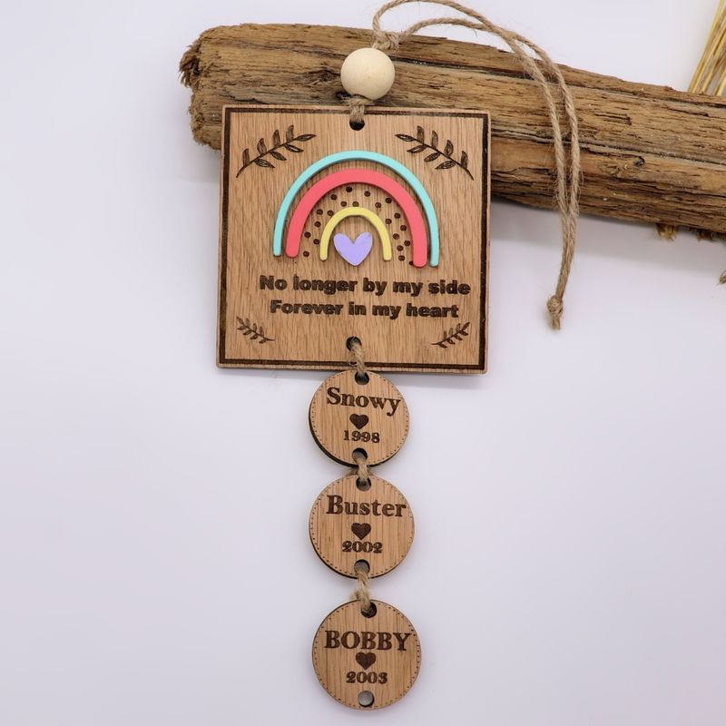 Rainbow Bridge Pet Memorial