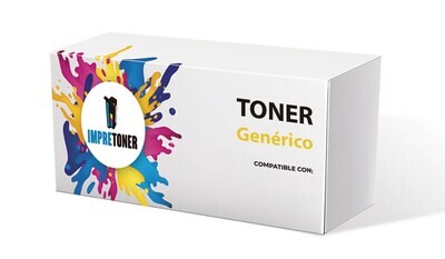 Tóner Genérico HP 85A / 35A / 36A / 88A Ce285a 1006 / 3018 / 1505 / 3250 / 1100