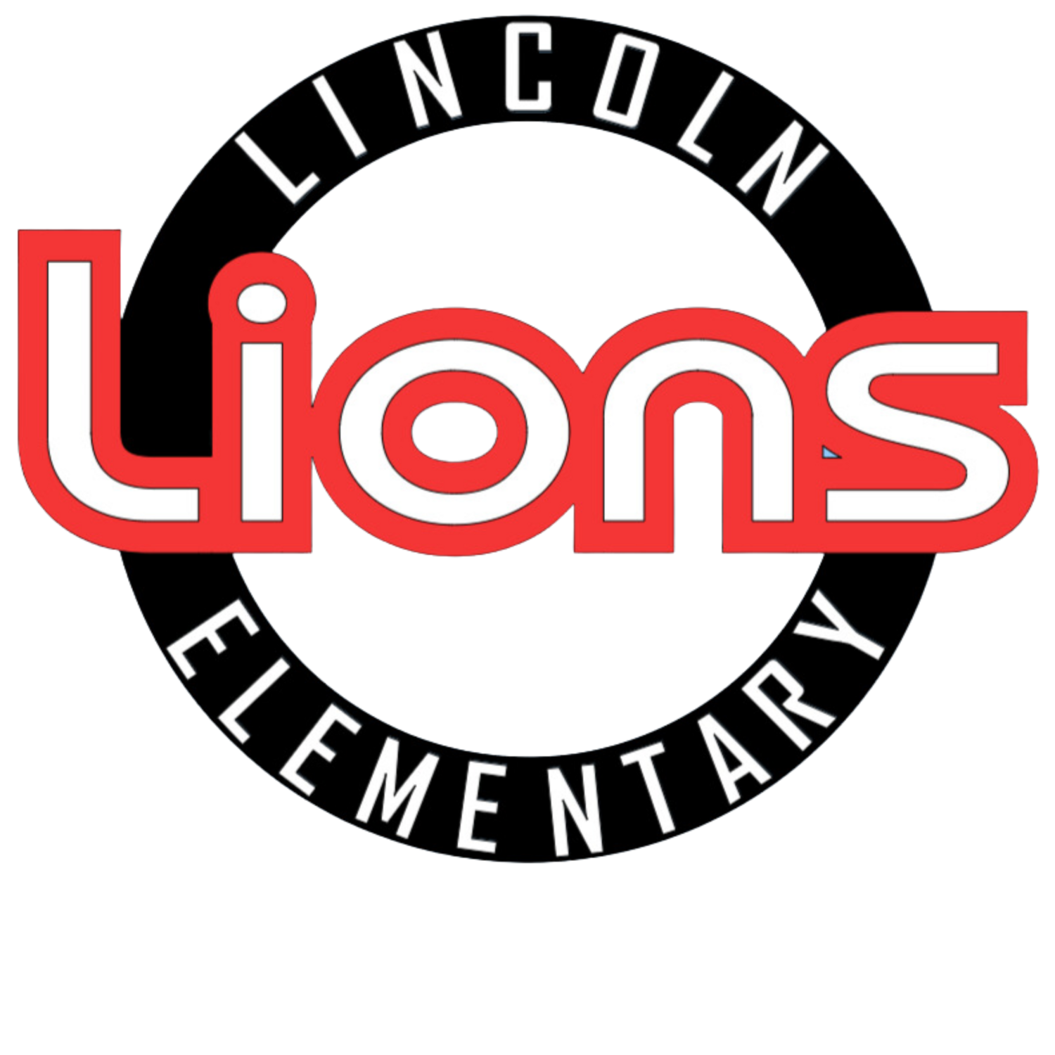 Lions Retro Circle