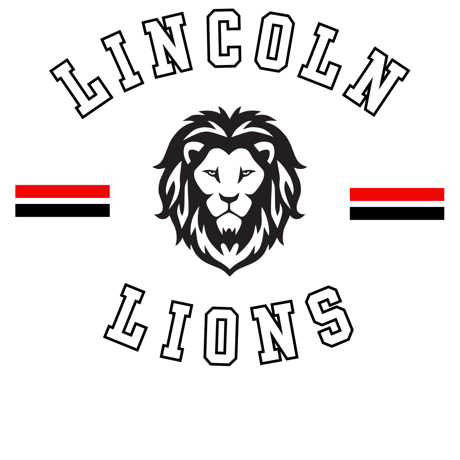 Lions Retro Lines