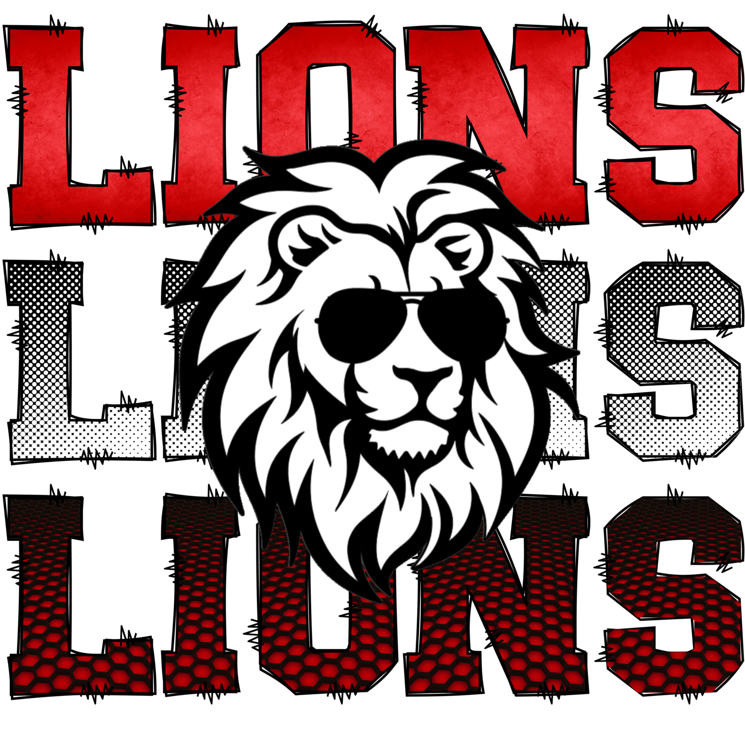 Lions Repeat