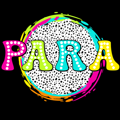 Para Dalmatian Dot T-Shirt