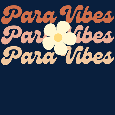 Para Vibes T-Shirt
