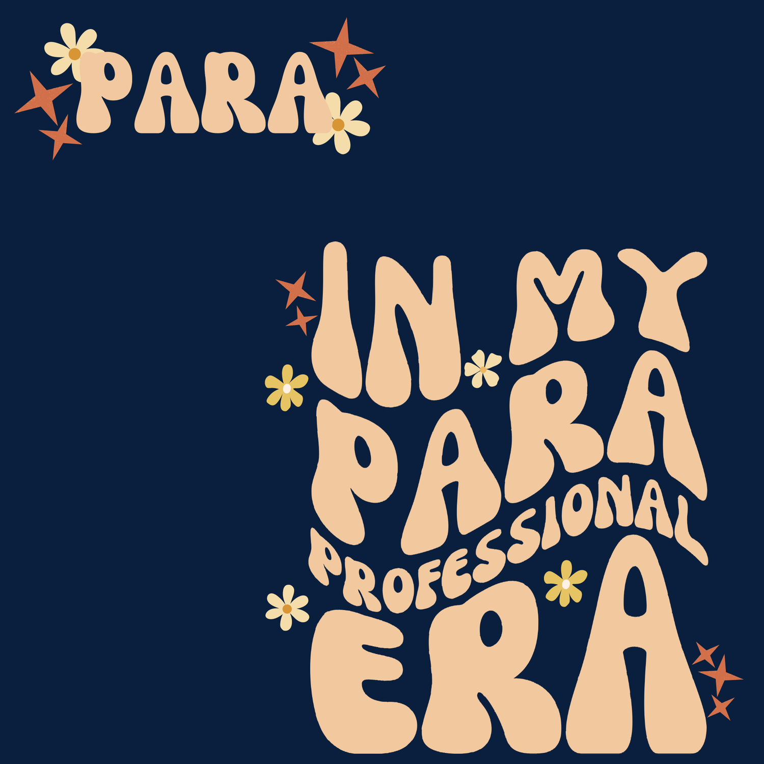 Para Era T-Shirt