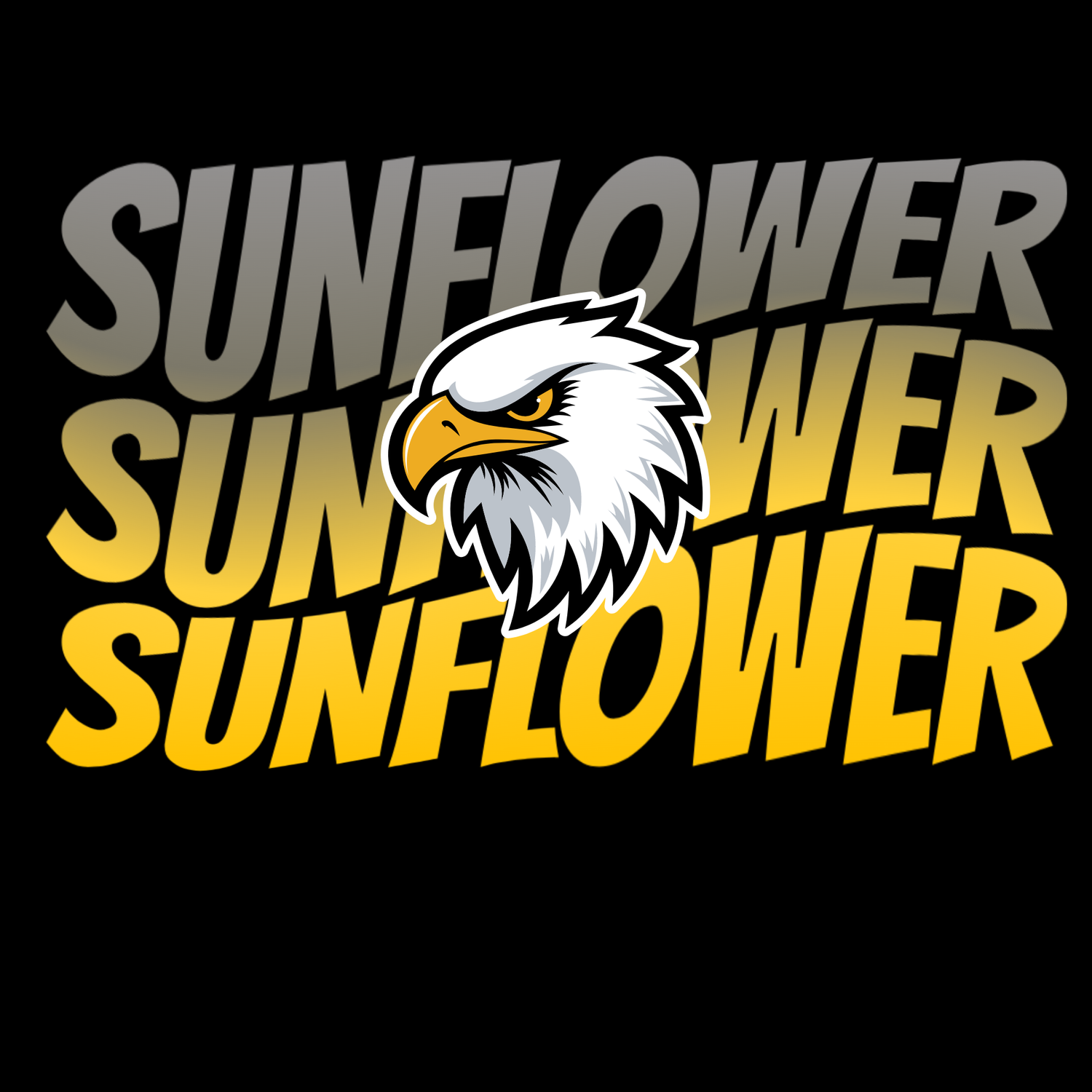 Sunflower Wave