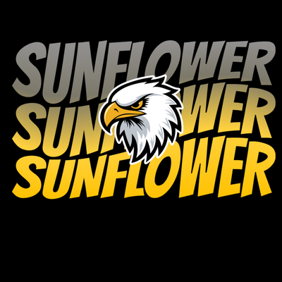 Sunflower Wave