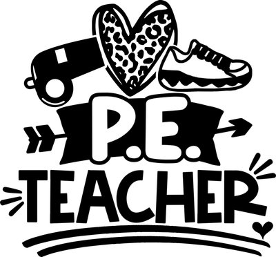 PE Teacher T-Shirt