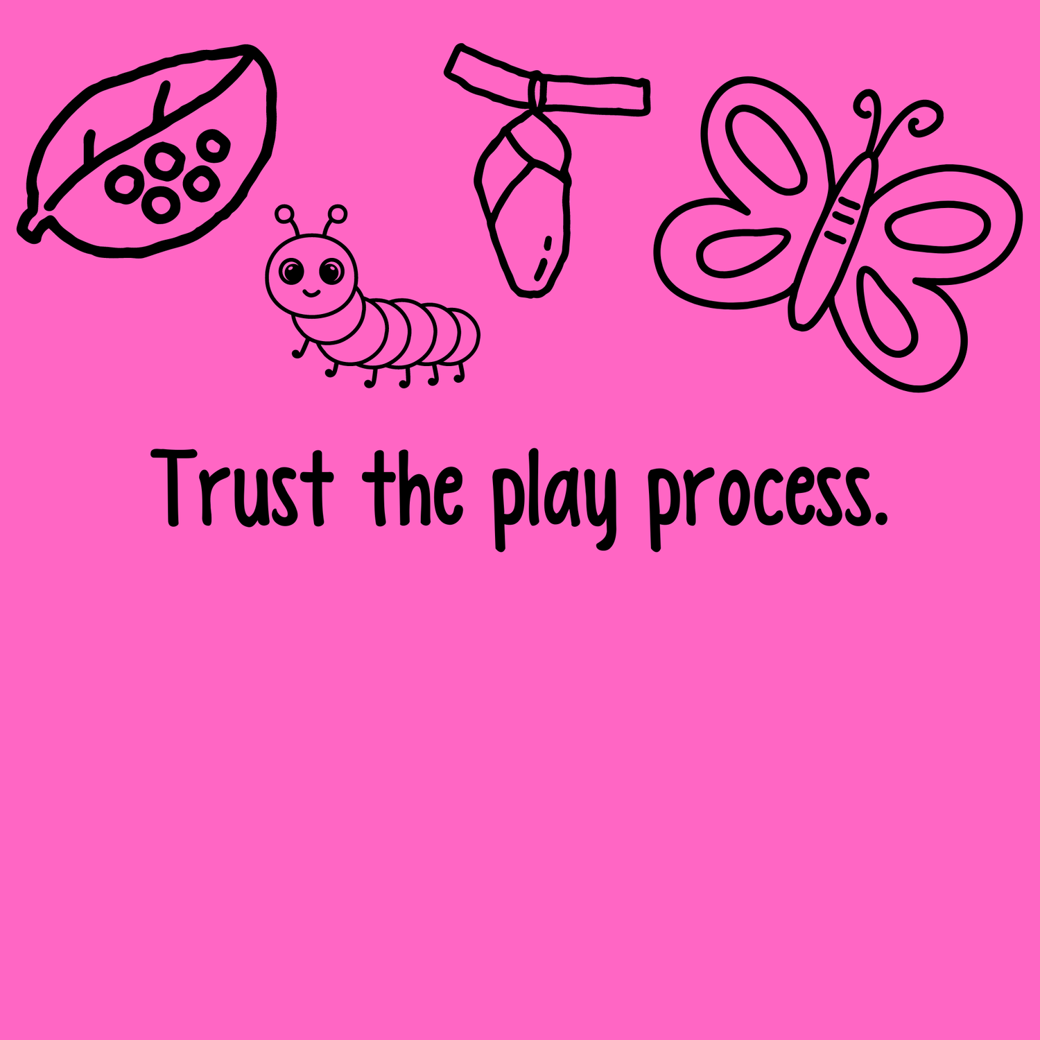Trust the Process- Play