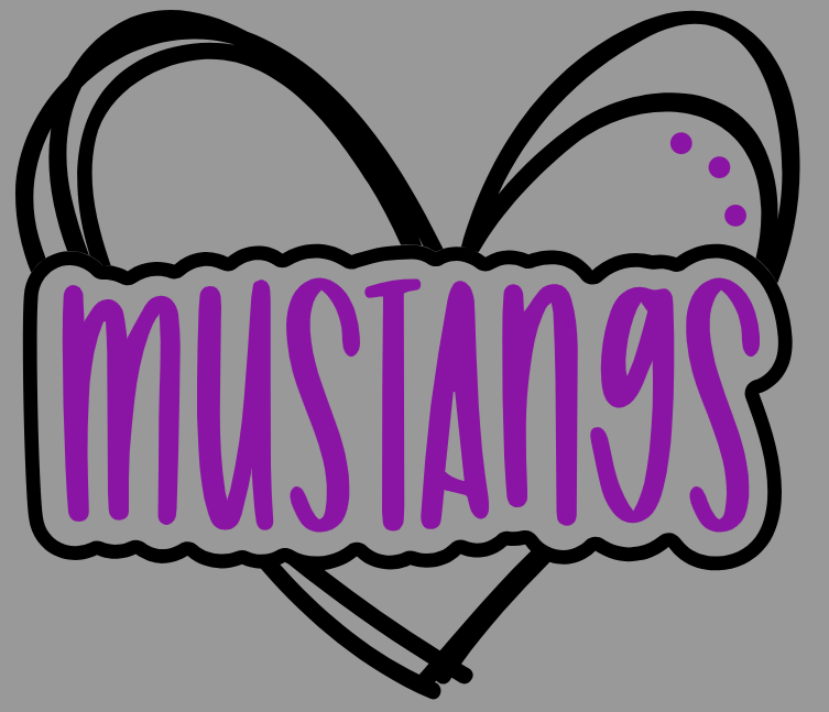 Mustang Heart