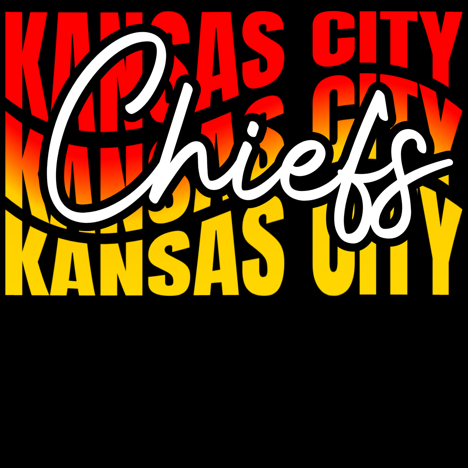 Kansas City Ombre