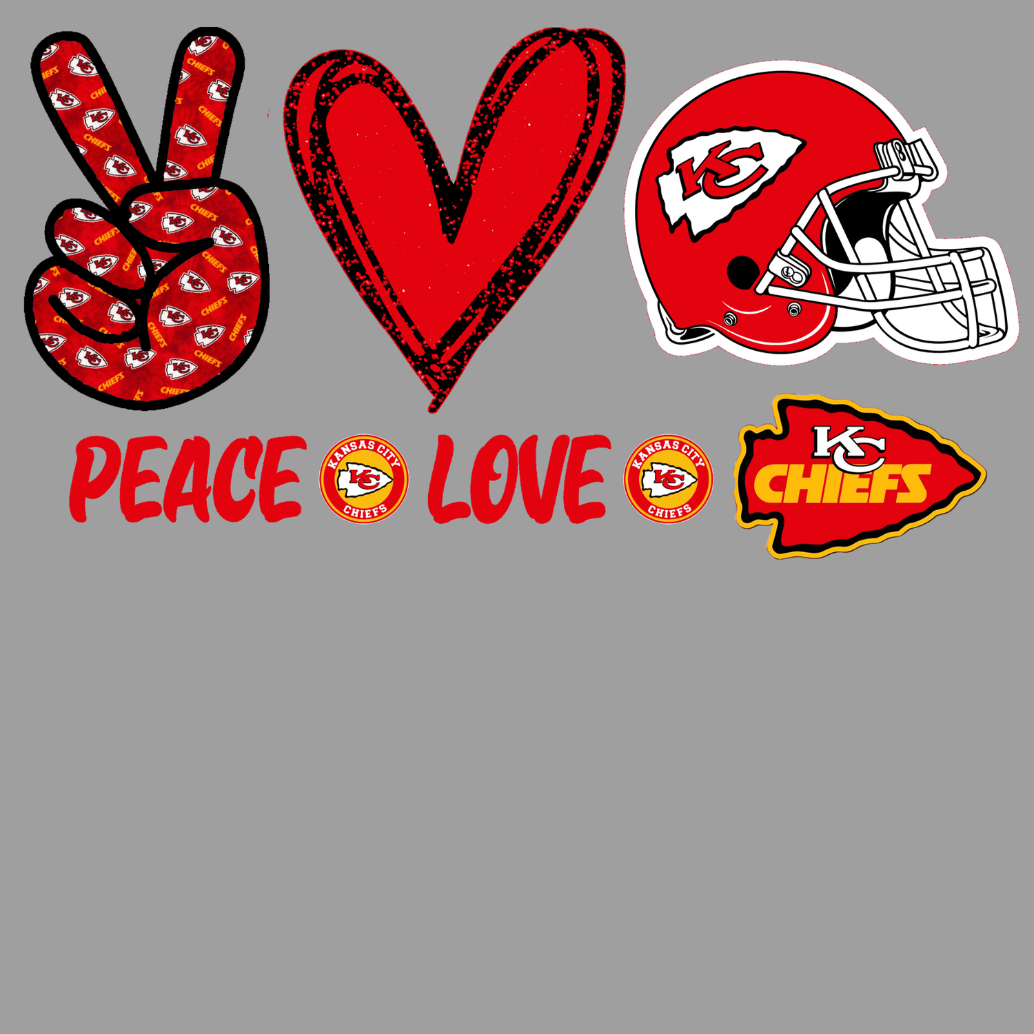 Peace, Love, Chiefs