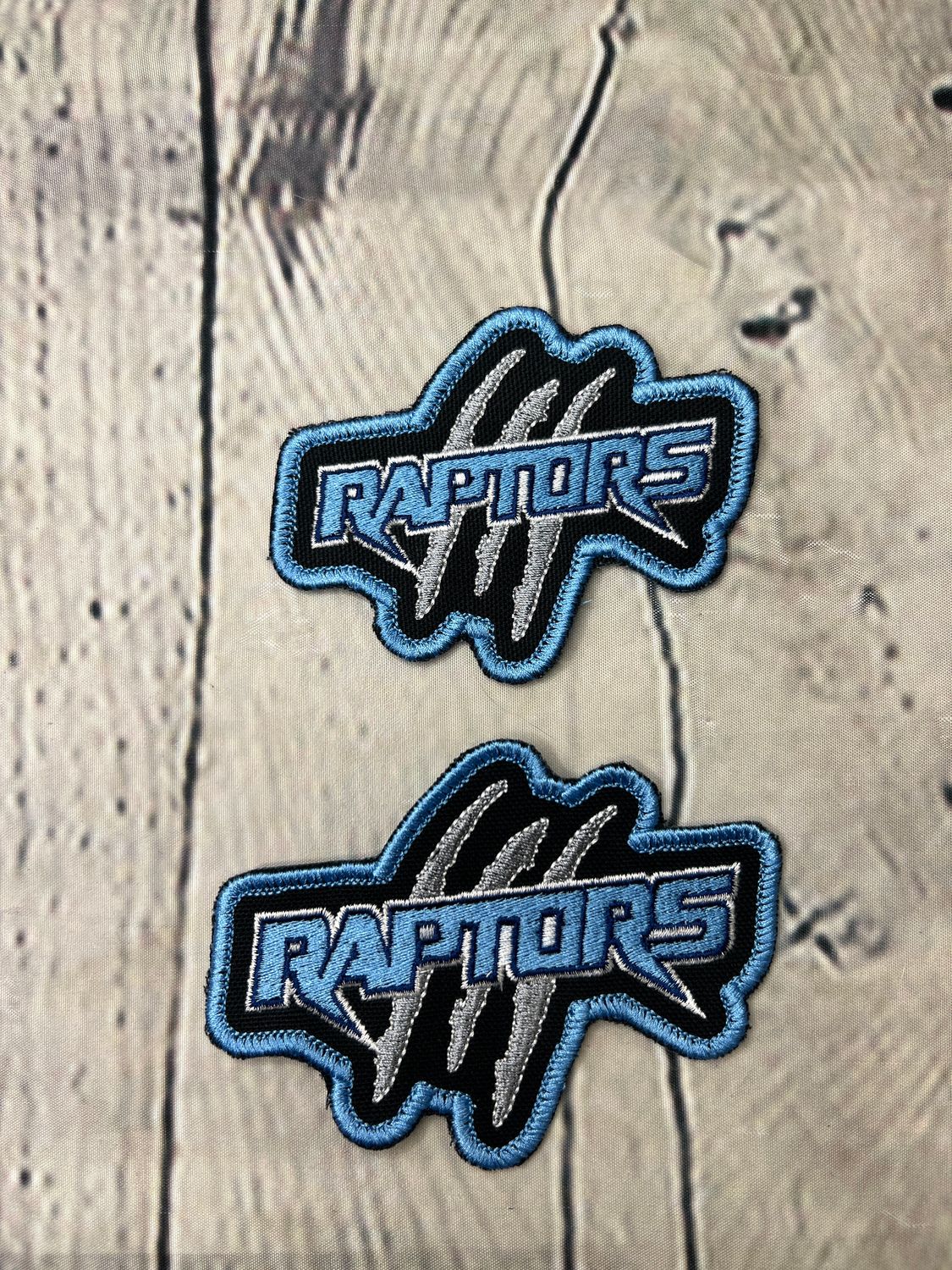 Iron-on Patches
