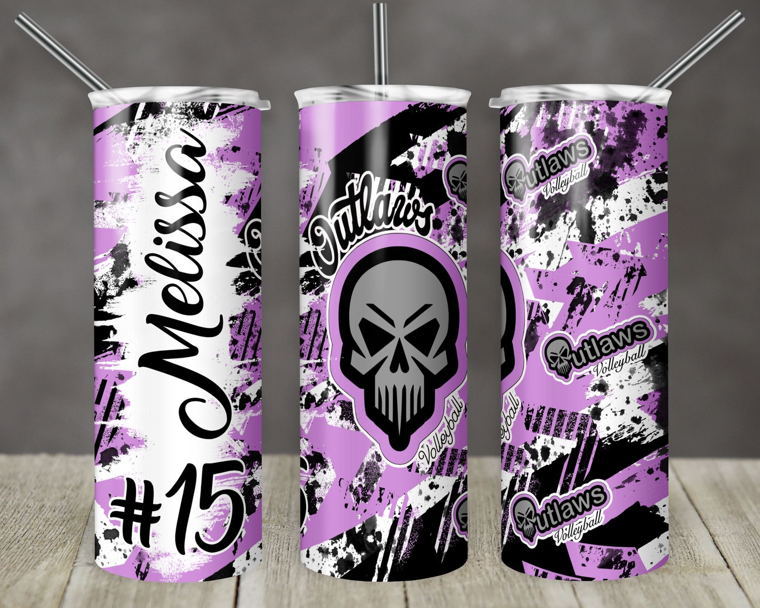 20 oz Water Bottle OR Tumbler