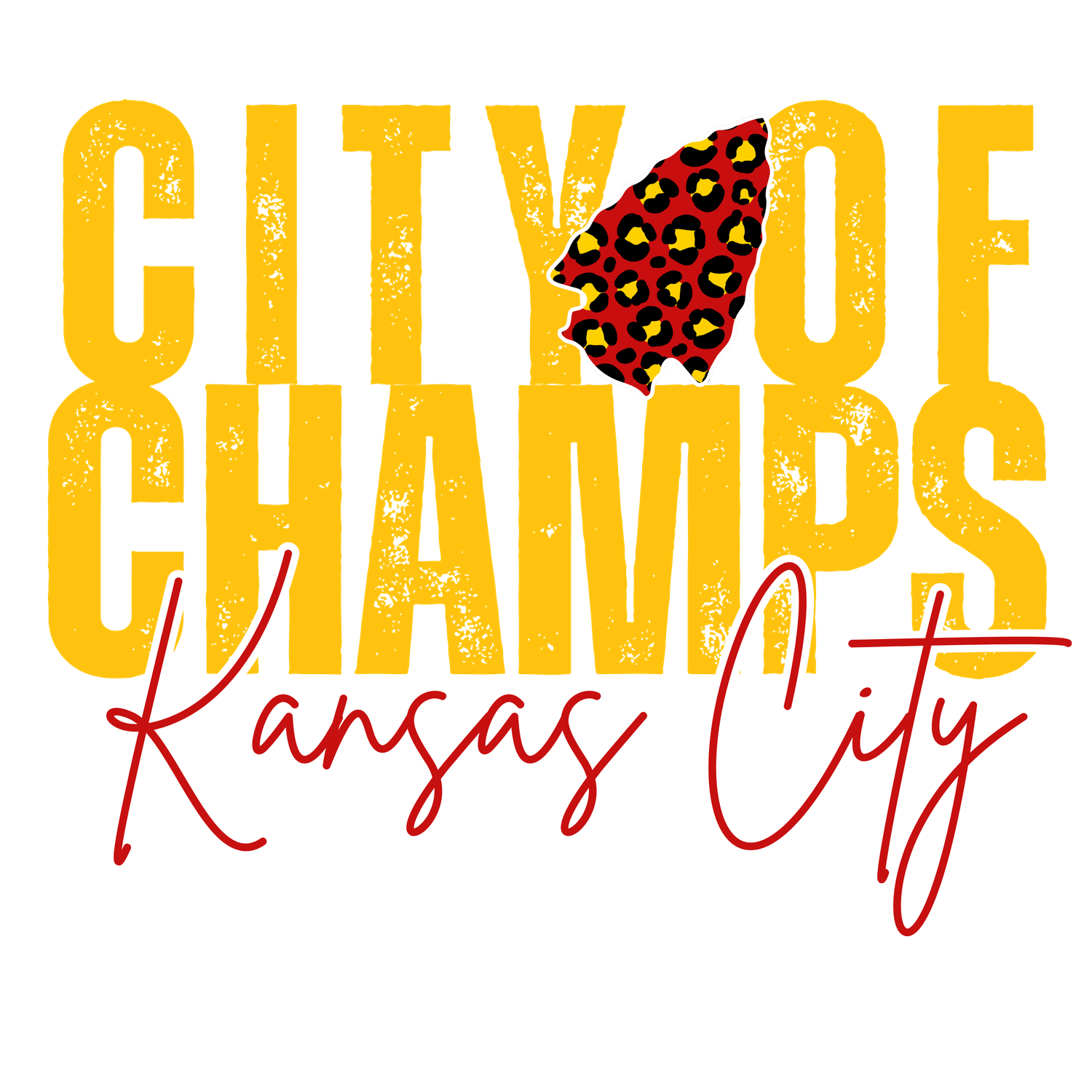 City of Champs