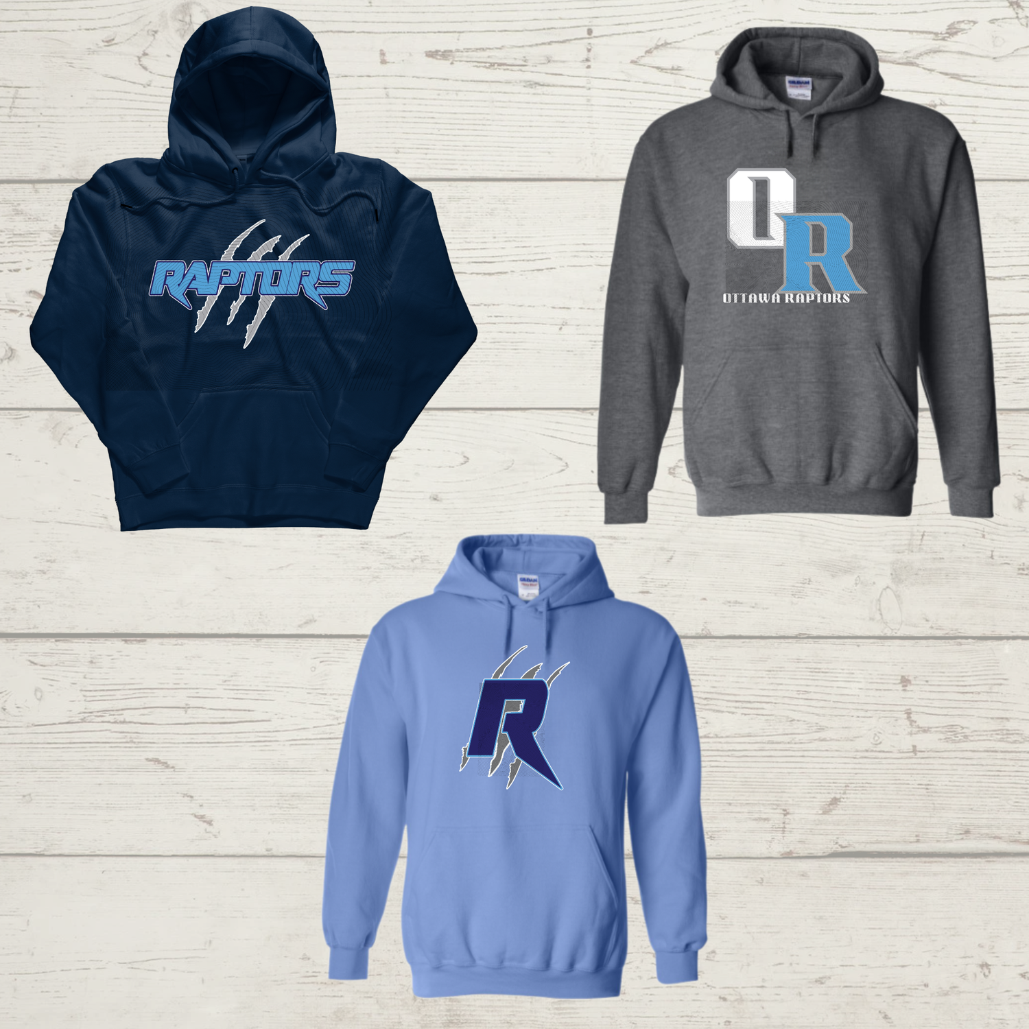 Sweatshirts &amp; Hoodies