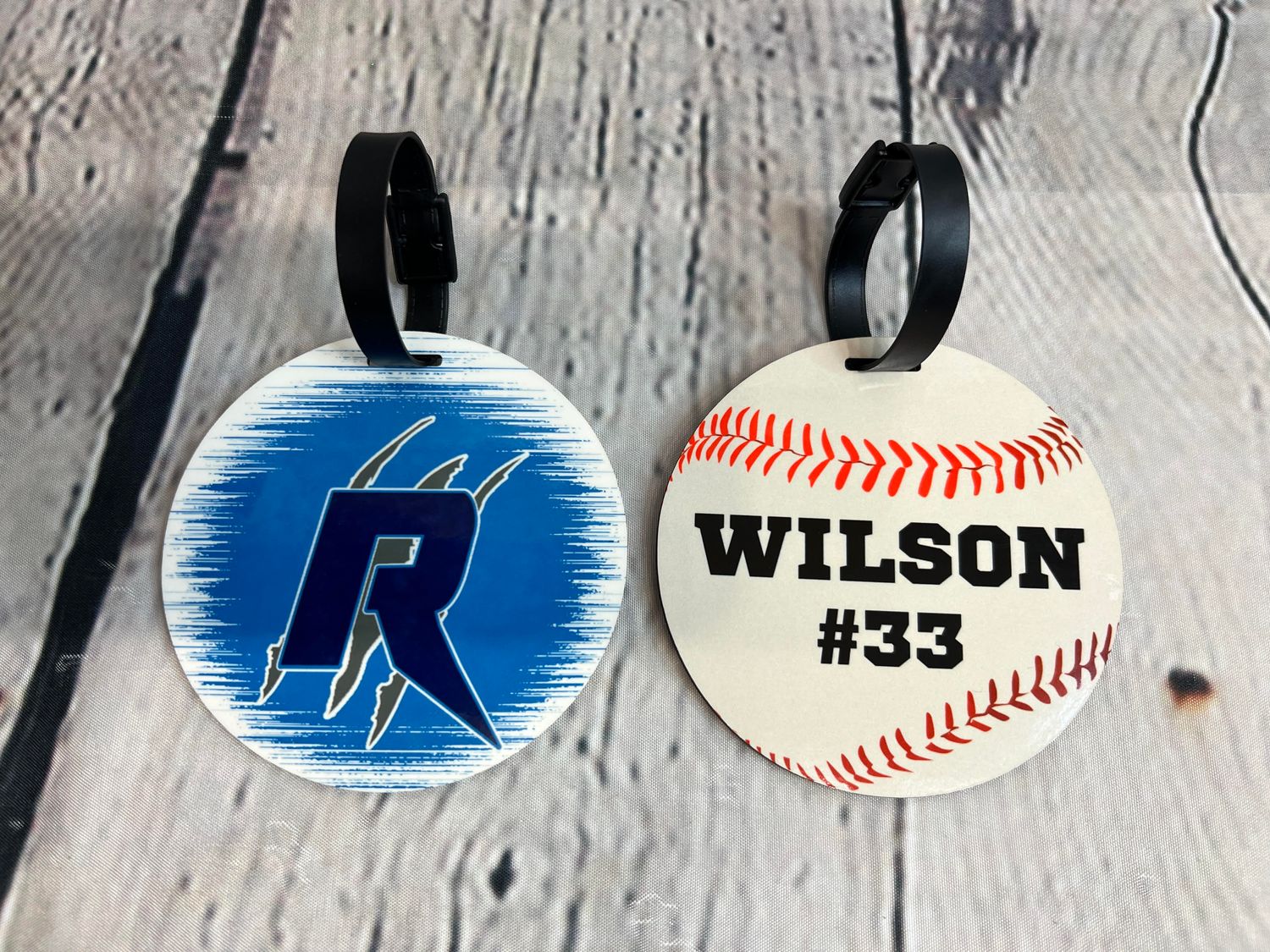 Bag Tags