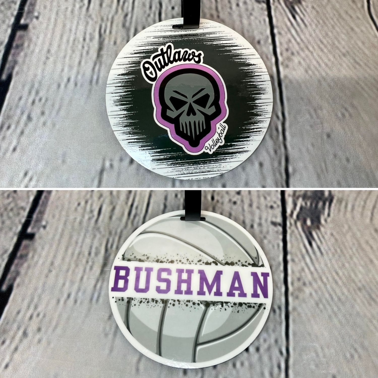 Bag Tag
