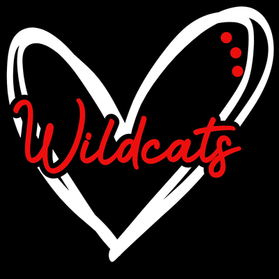 Wildcats Heart