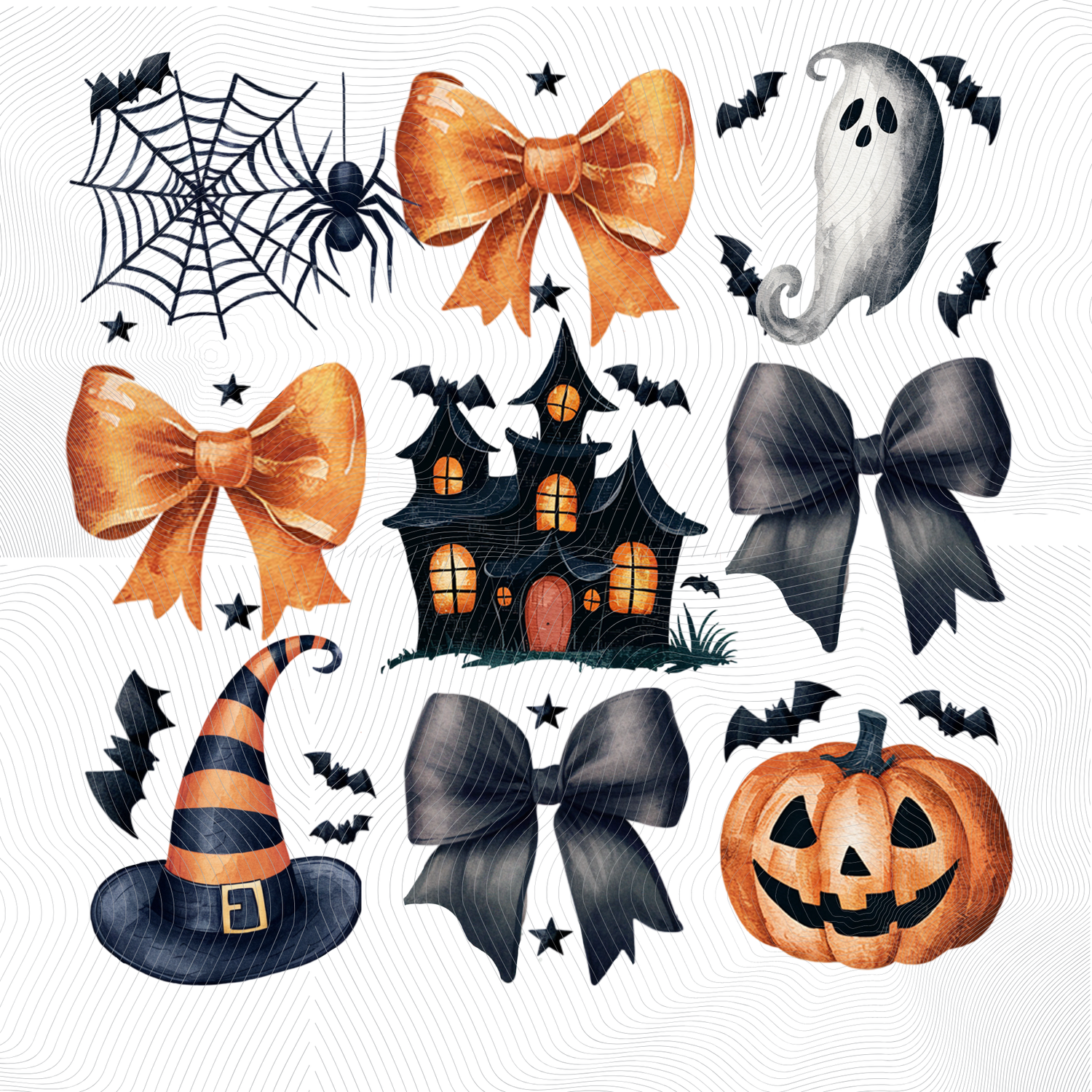 Halloween Coquette