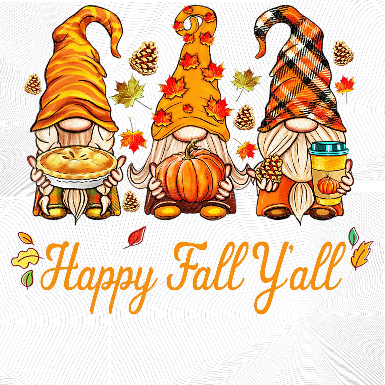 Happy Fall Yall