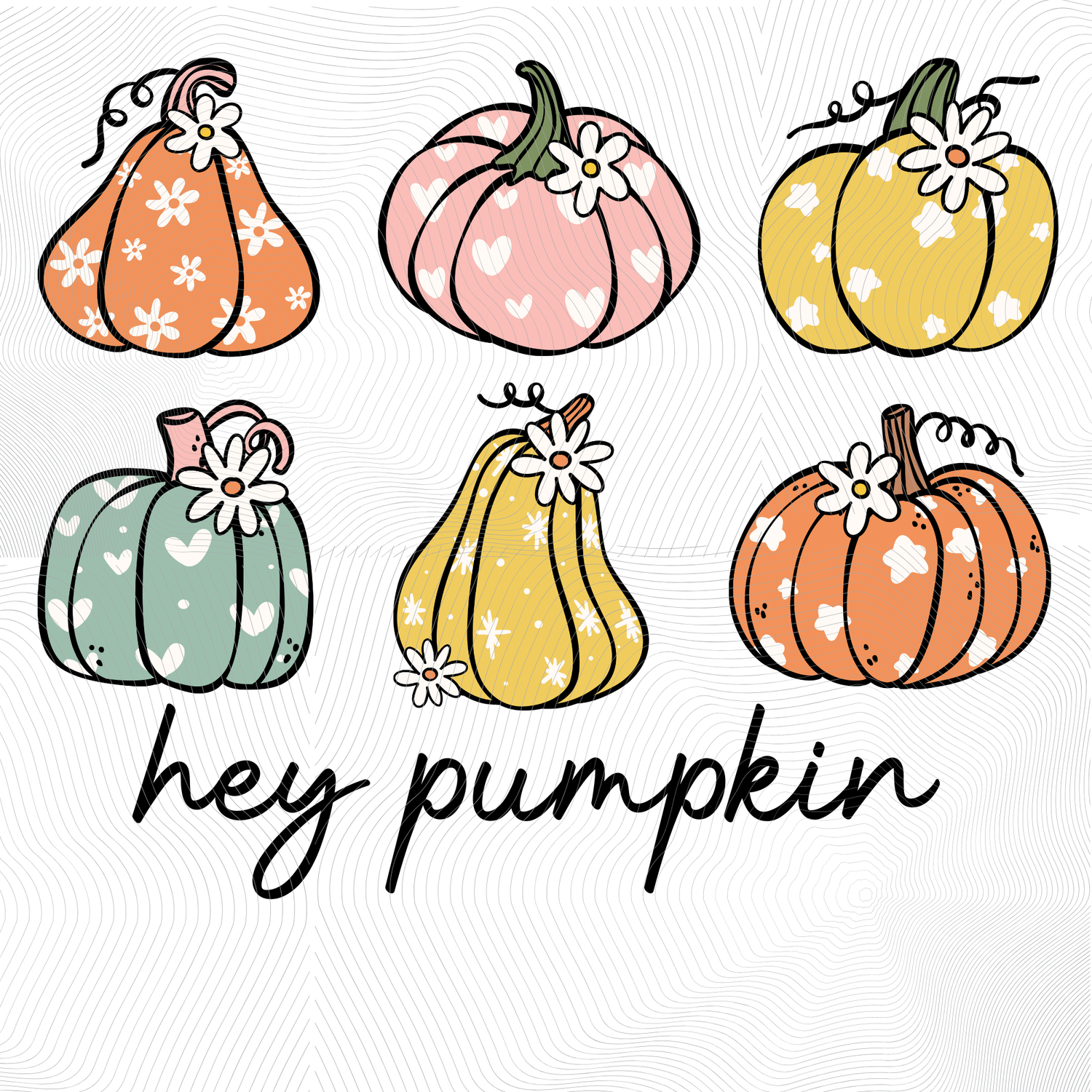 Hey Pumpkin