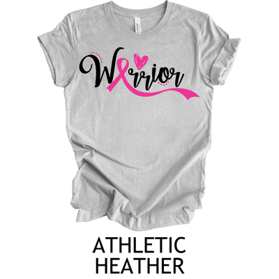 Breast Cancer Warrior