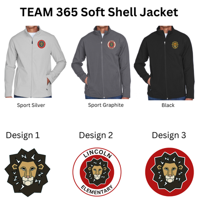 Lincoln Soft Shell Jacket