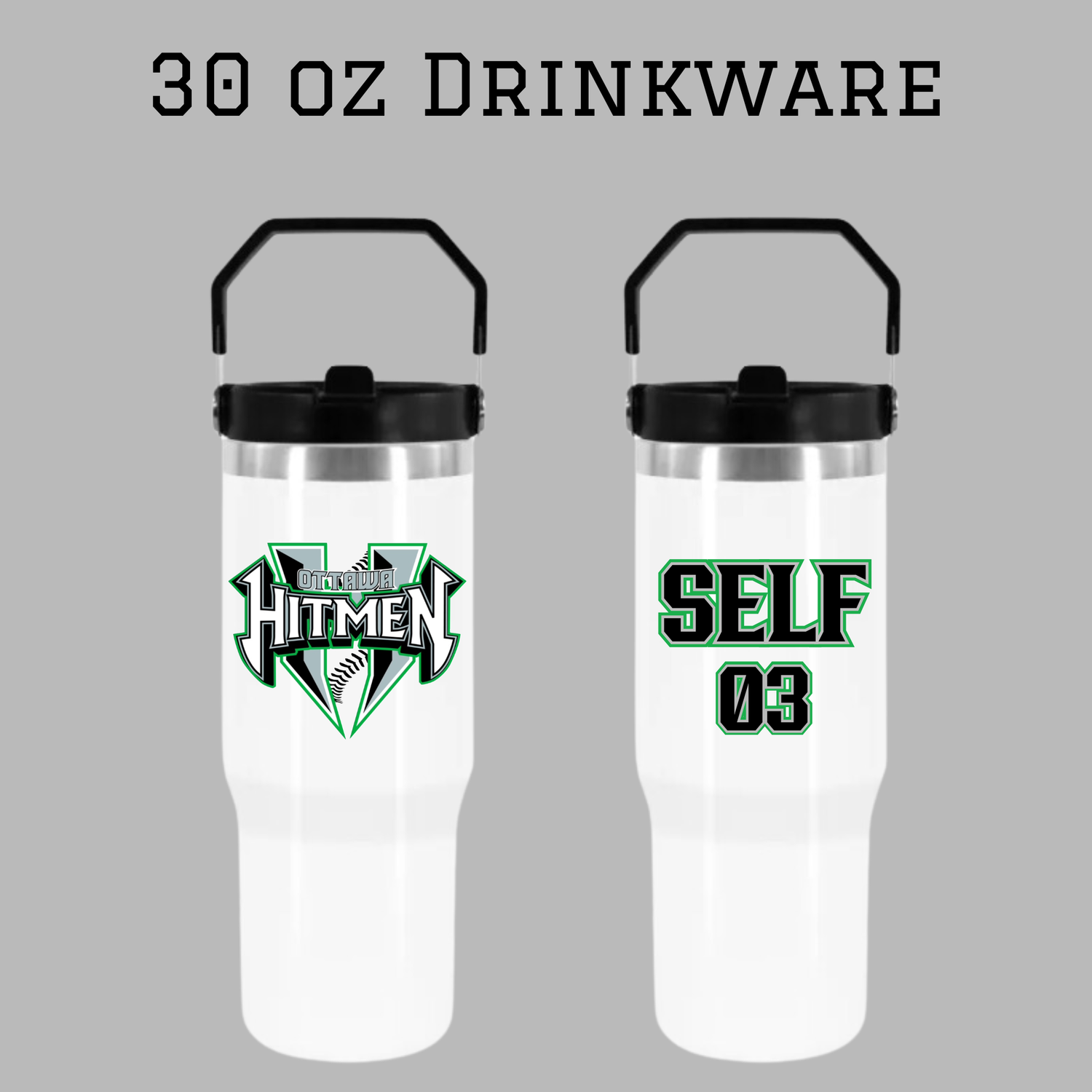 30 oz Tumbler