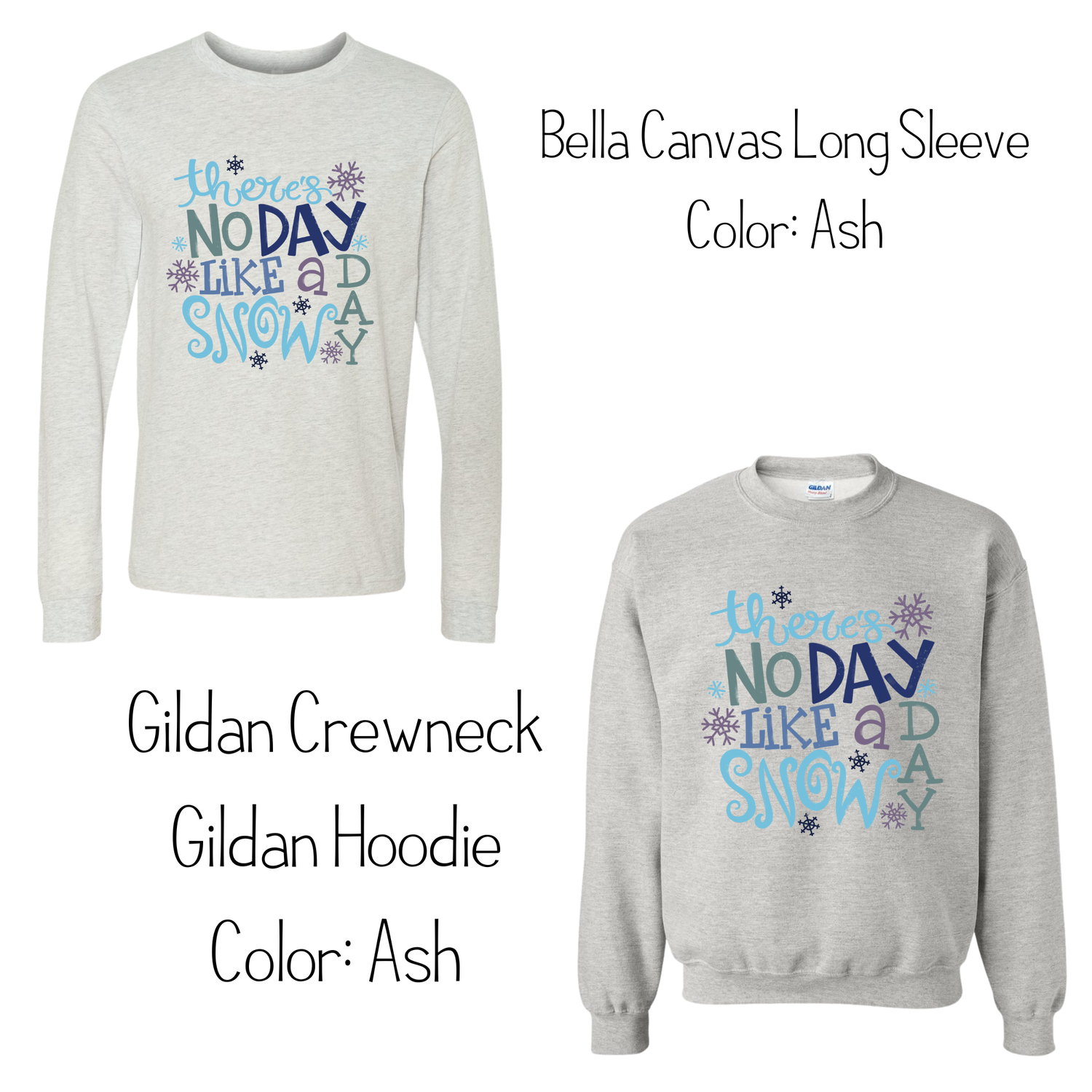 No Day Like a Snow Day