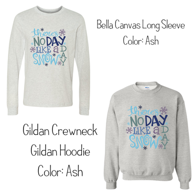 No Day Like a Snow Day