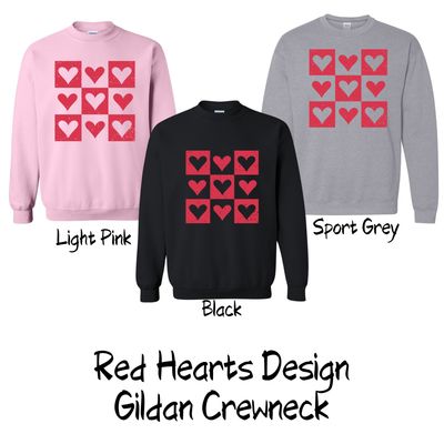 Red Heart Design