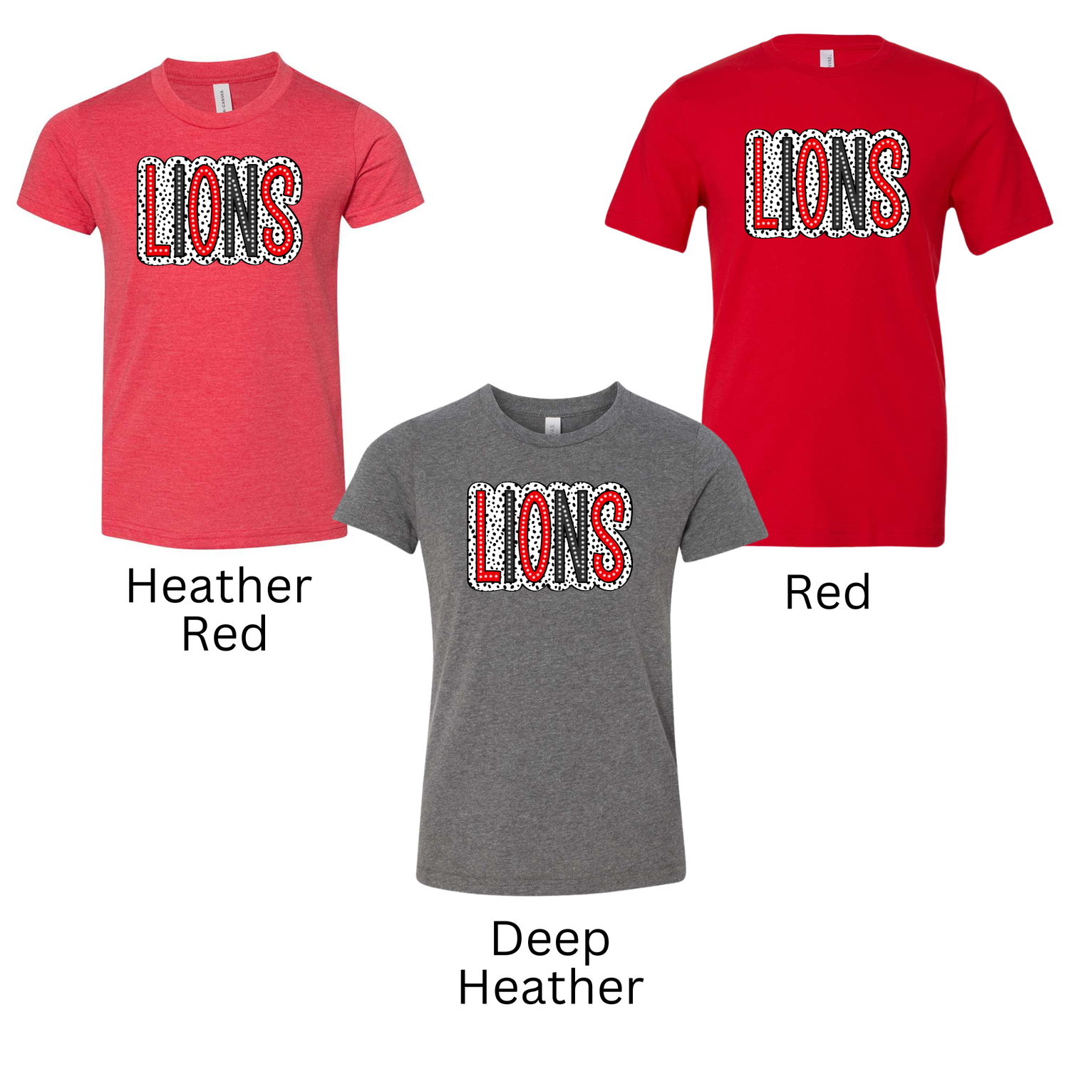 Lions Dots