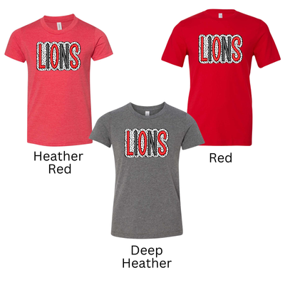 Lions Dots