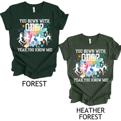 You Down with ODC T-Shirt
