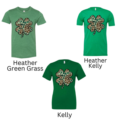 Leopard Clover