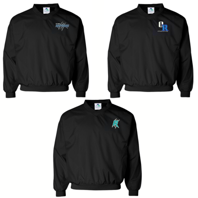 Augusta Wind Jacket- Embroidered