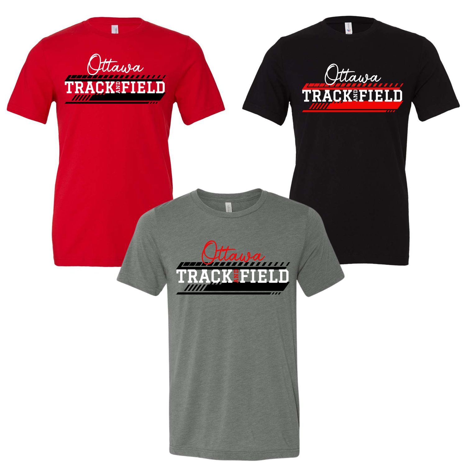 Track &amp; Field 1