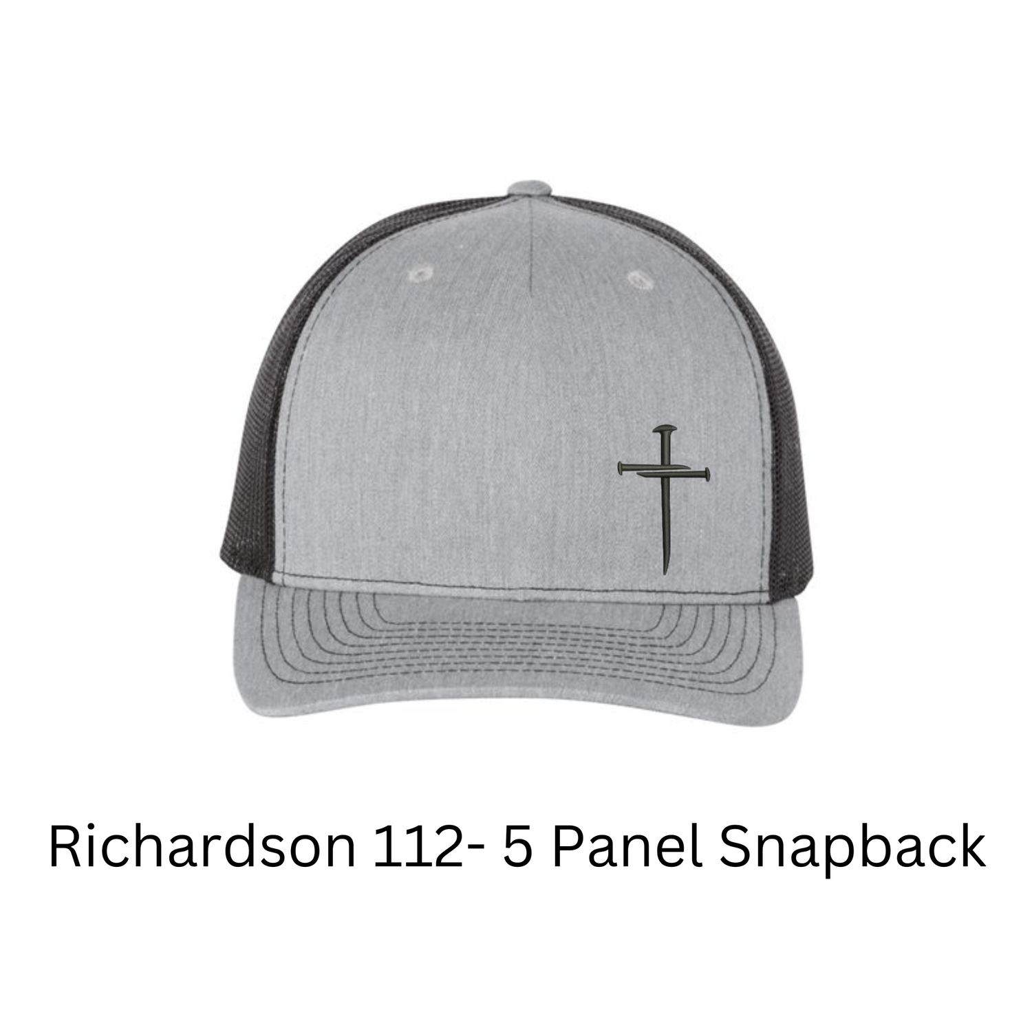 Nail Cross Hat