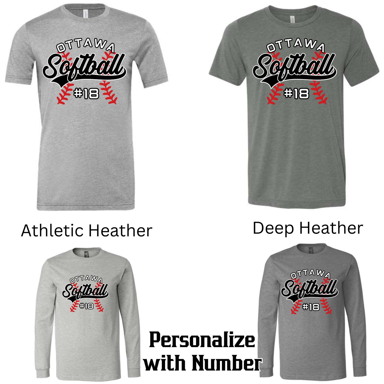 Softball Design 1